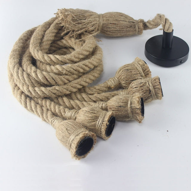 Nori Pendant Light - 5 Heads / 19.6" / 50cm - Level Decor