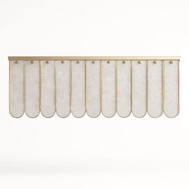 Schinoussa Wall Lamp