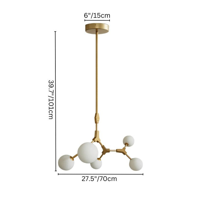 Levante Chandelier
