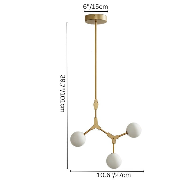 Levante Chandelier