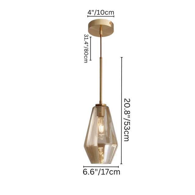 Skopelos Pendant Light