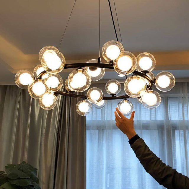 Penthouse Chandelier