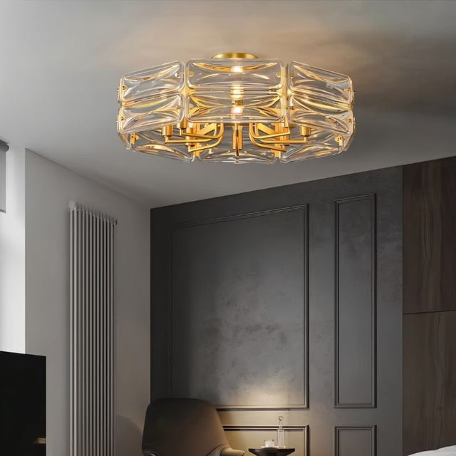 Rute Ceiling Light