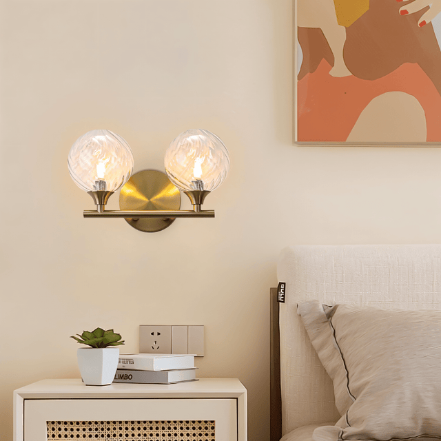 Breville Wall Lamp