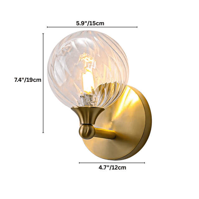 Breville Wall Lamp