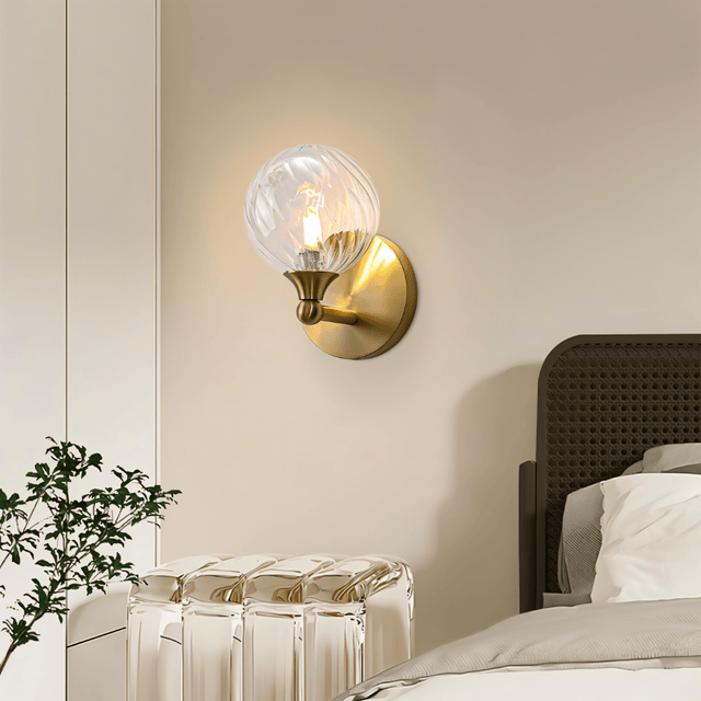 Breville Wall Lamp