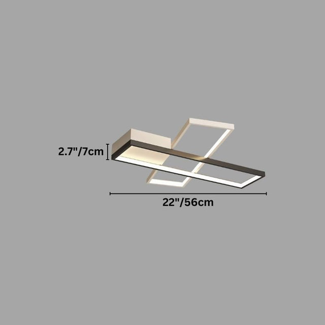 Chene Ceiling Light