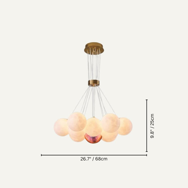 Terschelling Chandelier