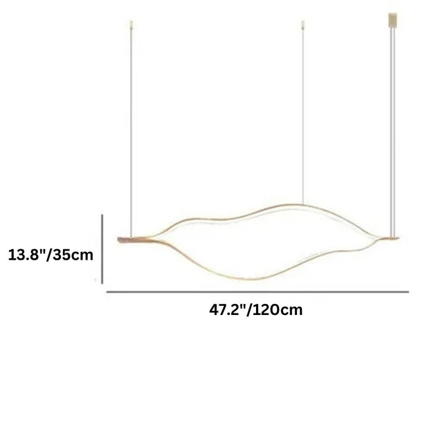 Hindeloopen Chandelier