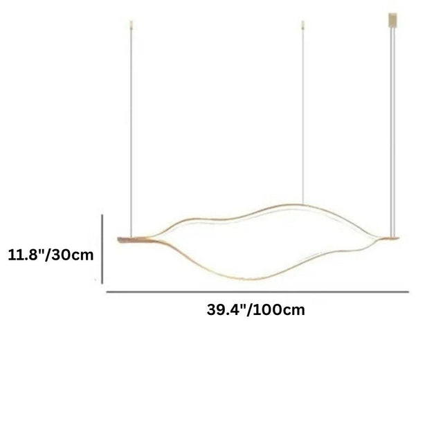 Hindeloopen Chandelier