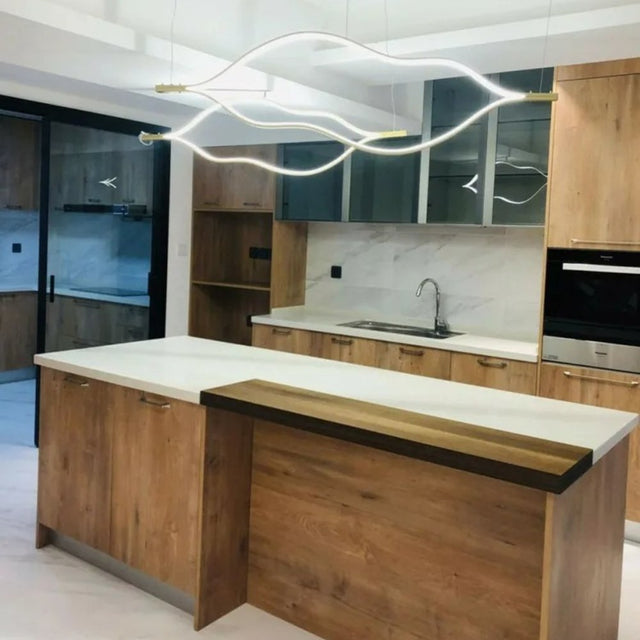 Hindeloopen Chandelier