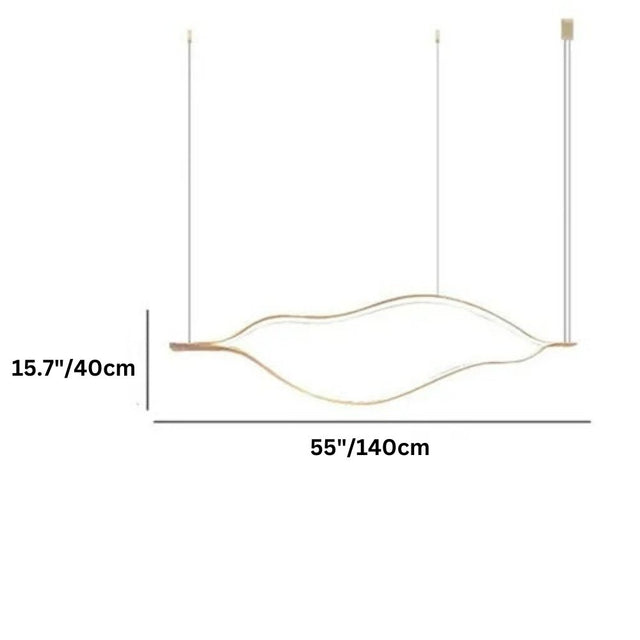 Hindeloopen Chandelier