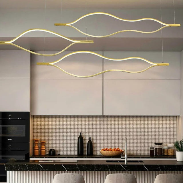 Hindeloopen Chandelier