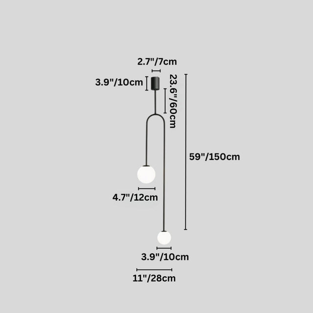 Bergatreute Pendant Light