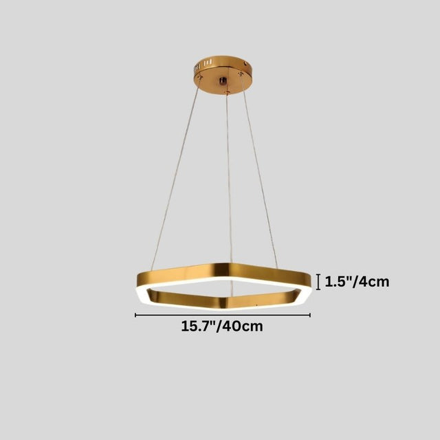 Ukkohalla Chandelier