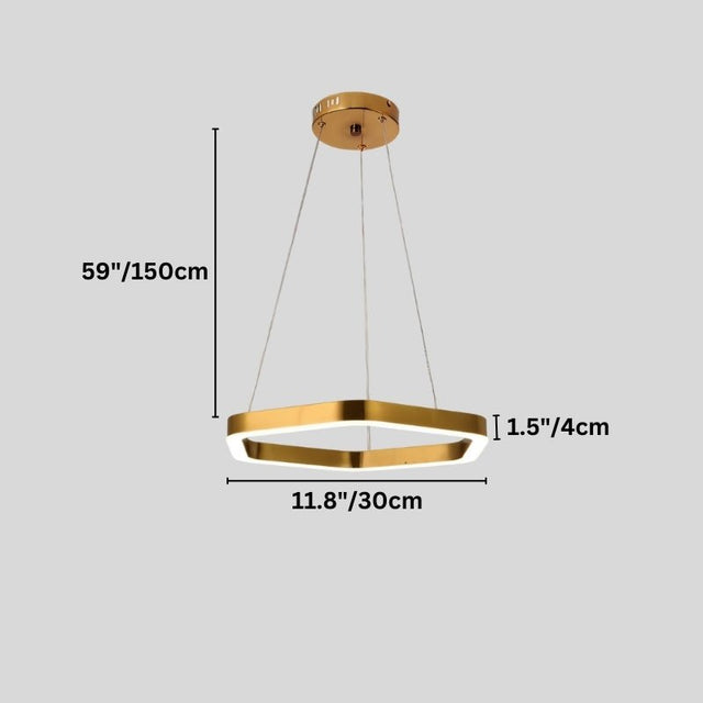 Ukkohalla Chandelier