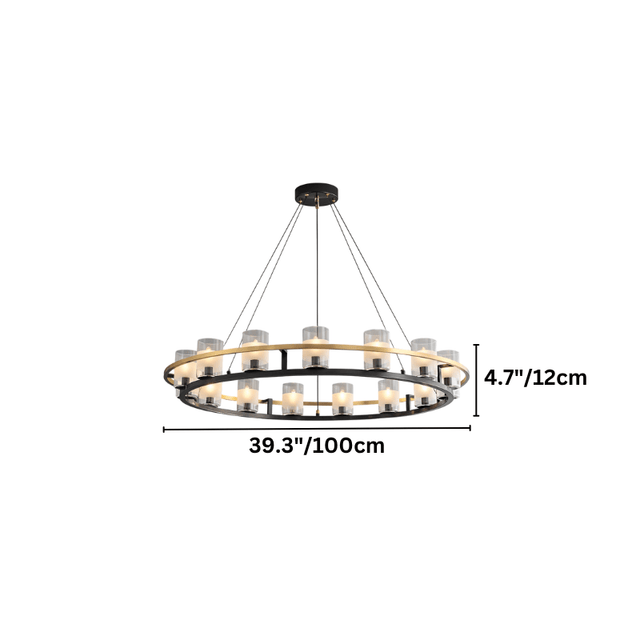 Tuoro Chandelier