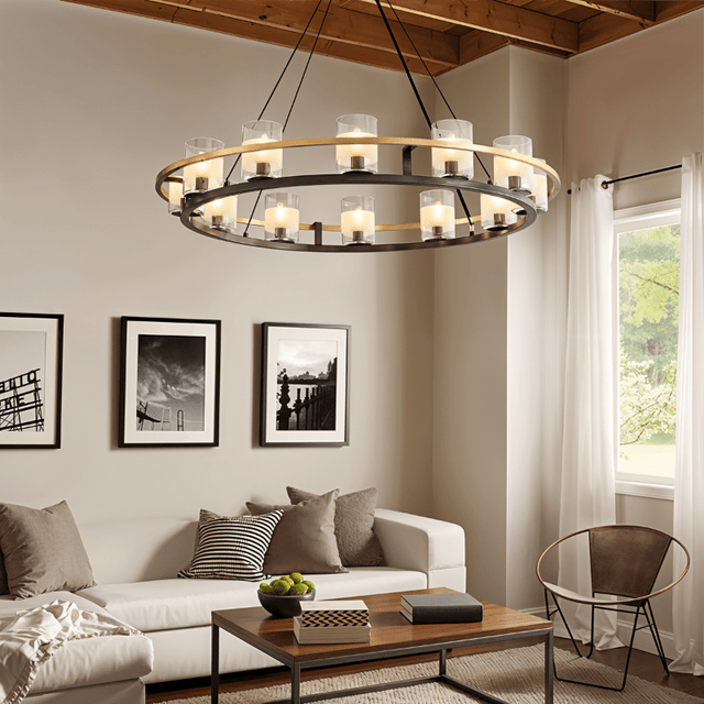 Tuoro Chandelier