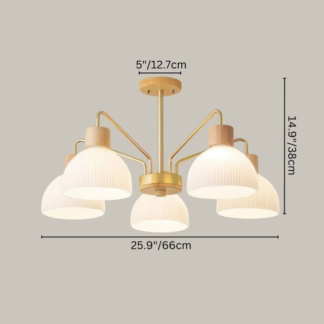 Lioux Chandelier