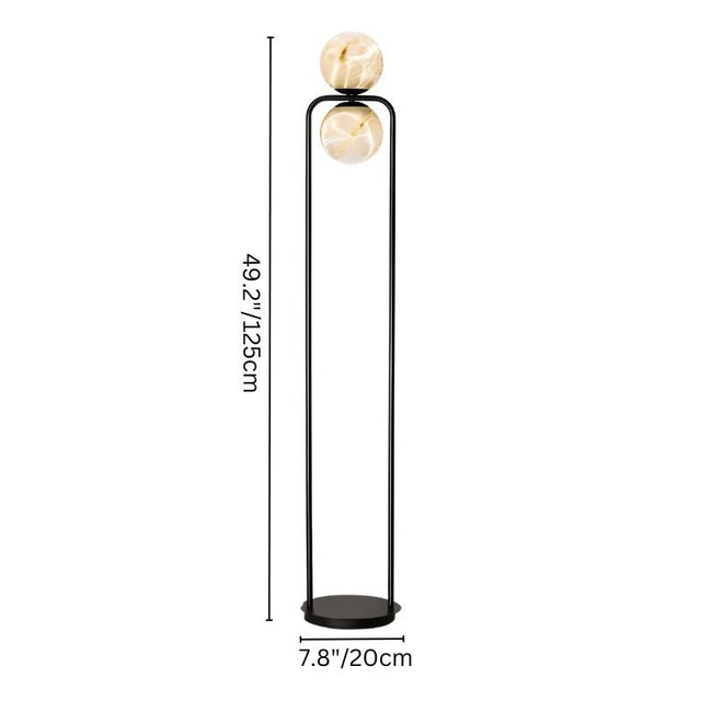 Burladingen Floor Lamp