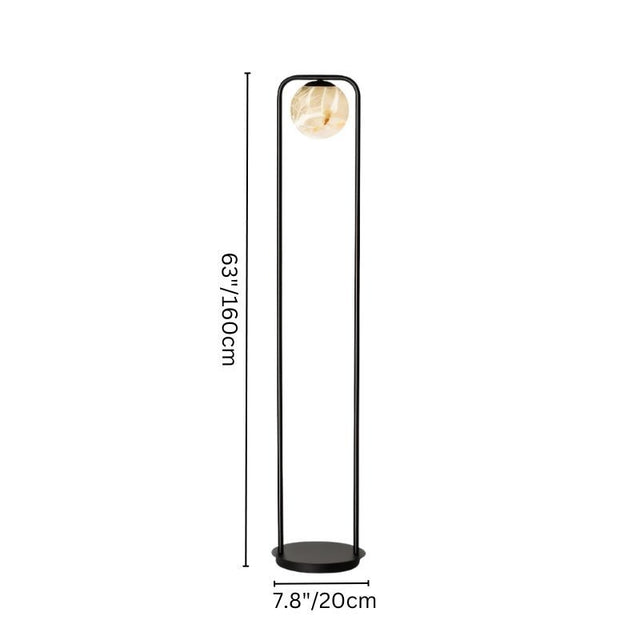 Burladingen Floor Lamp