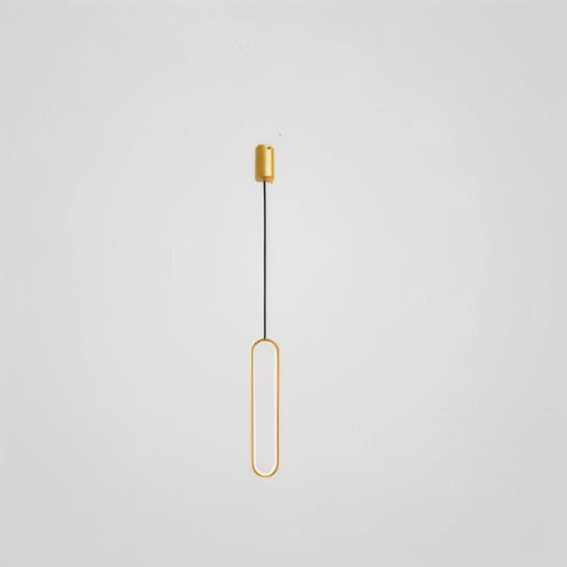 Volute Pendant Light