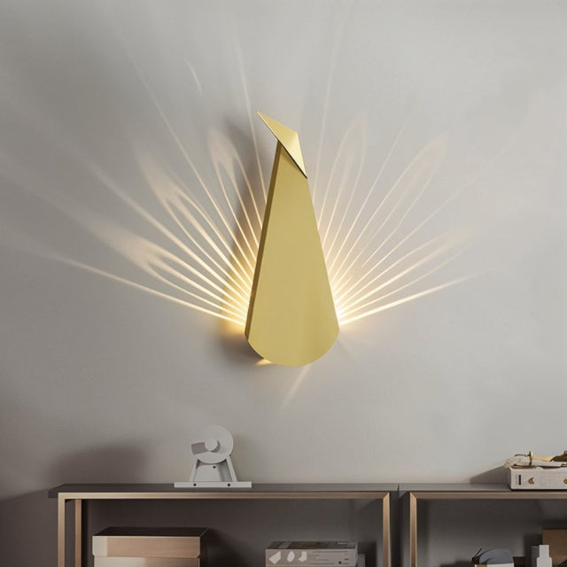 Stylobate Wall Lamp