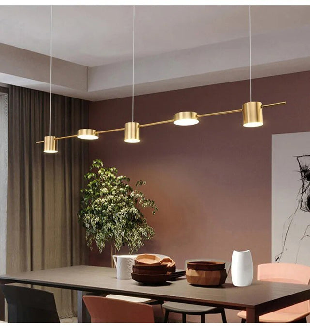 Serenity Luxe Chandelier