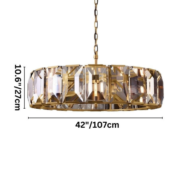 Gorredijk Chandelier