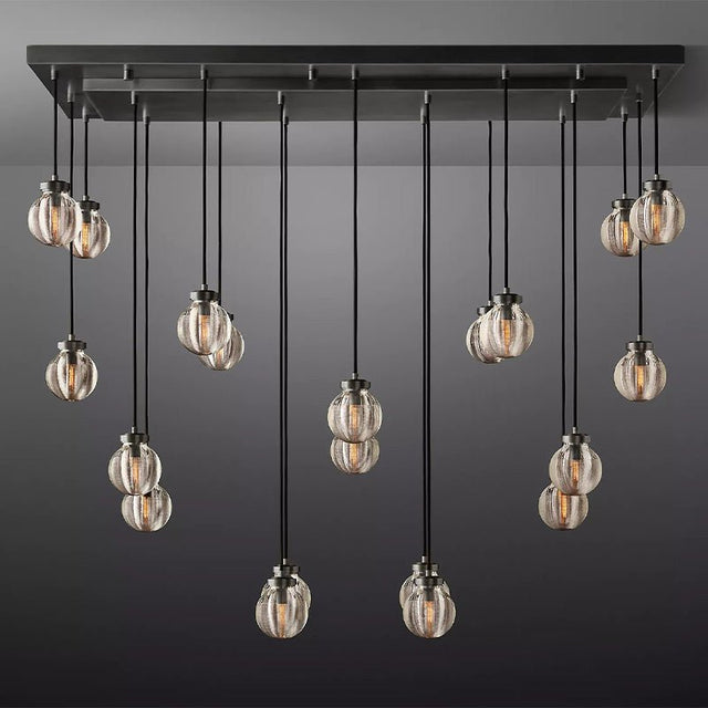 Sanluri Chandelier