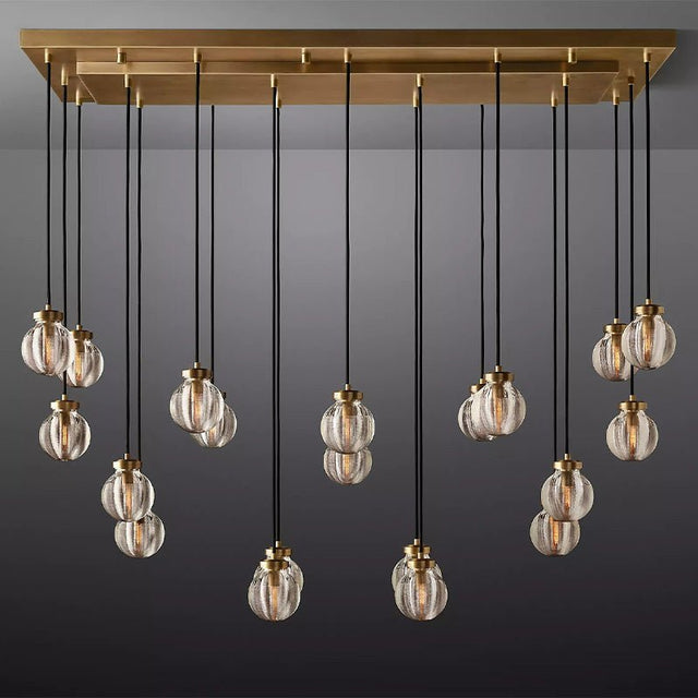 Sanluri Chandelier