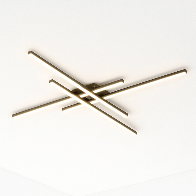 Shroud Ceiling Light