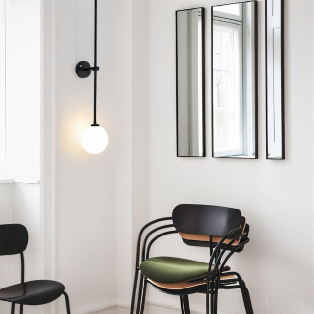 Vane Wall Lamp