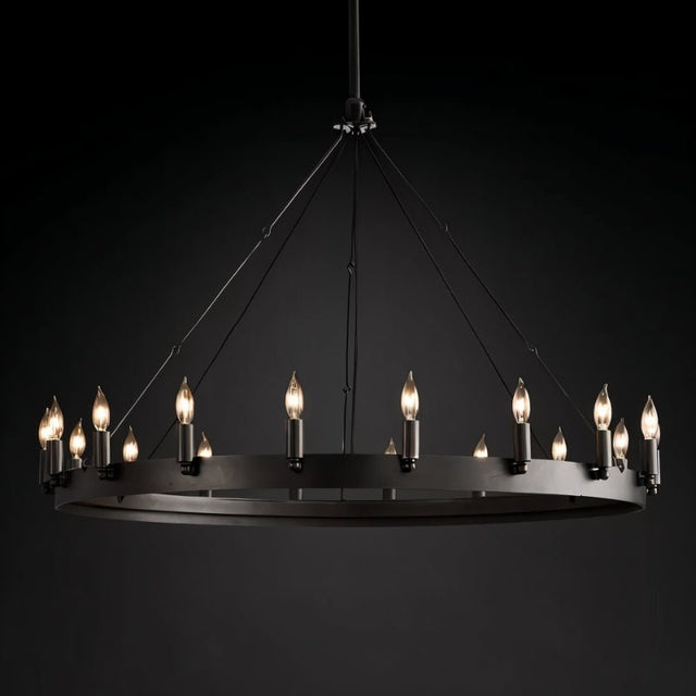 Burgum Chandelier