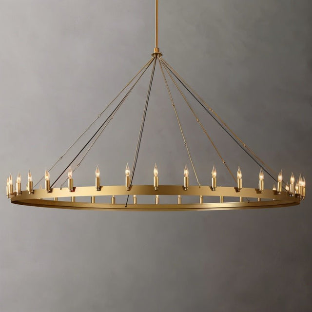 Burgum Chandelier