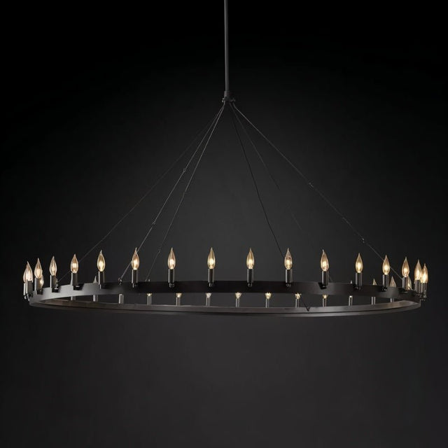 Burgum Chandelier