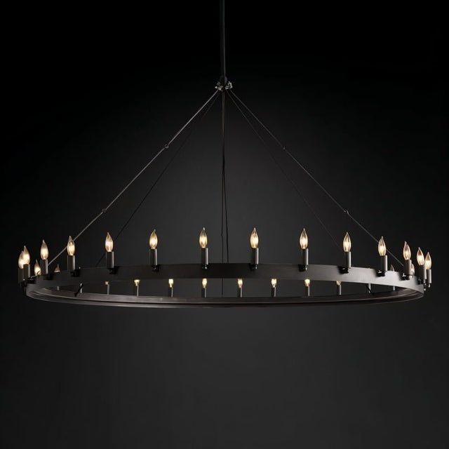 Burgum Chandelier