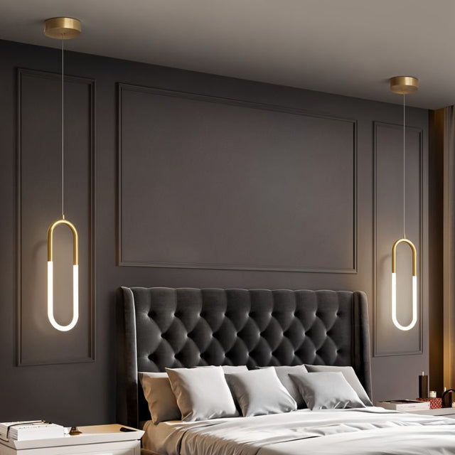 Parapet Pendant Light