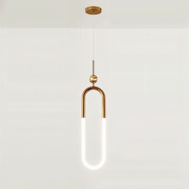 Parapet Pendant Light