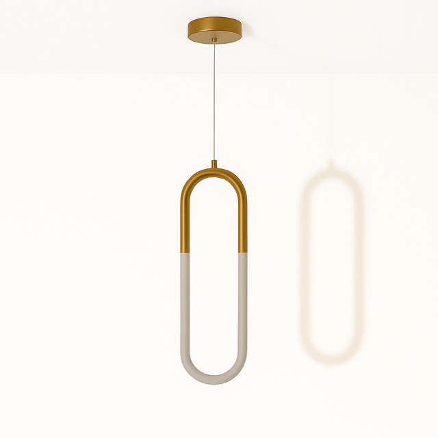 Parapet Pendant Light