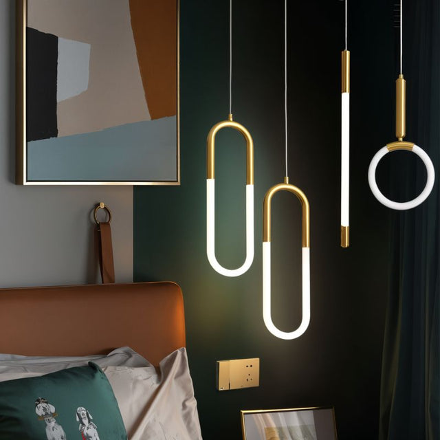 Parapet Pendant Light