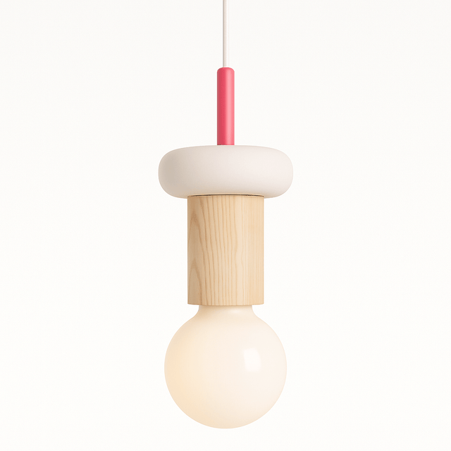 Barr Pendant Light