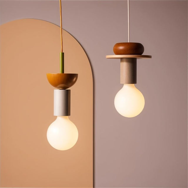 Barr Pendant Light