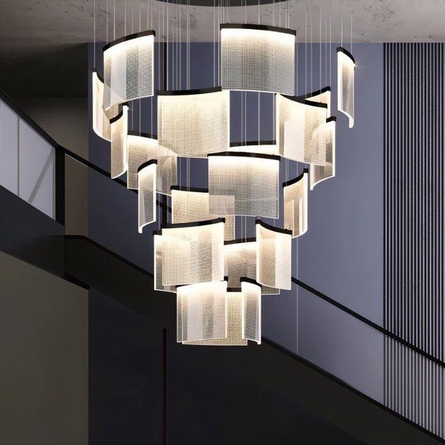 Hardegarijp Chandelier