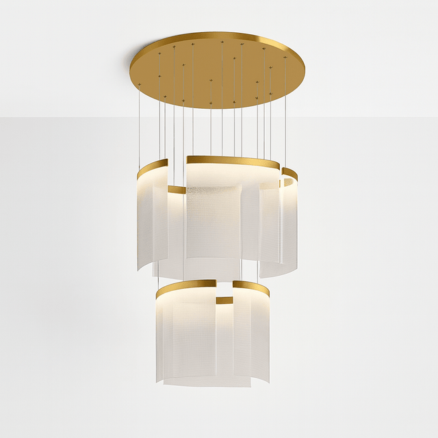 Hardegarijp Chandelier