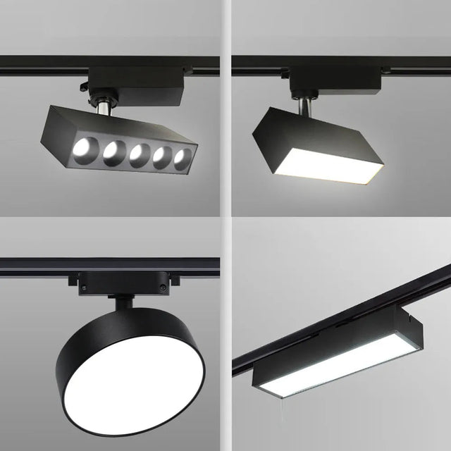 Fleece Track Light
