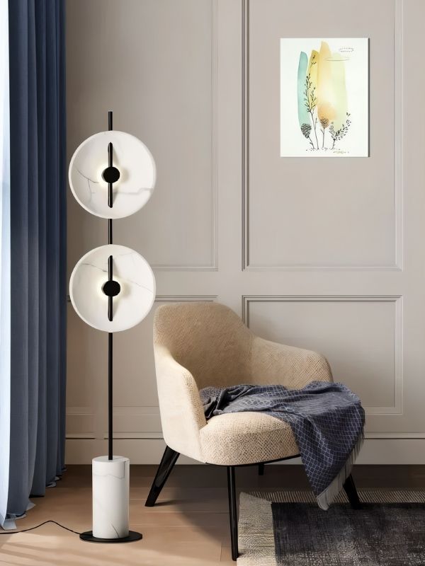 Lugnano Floor Lamp