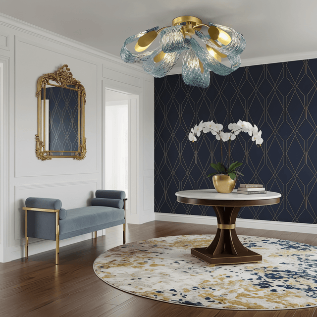 Barrafranca Ceiling Light