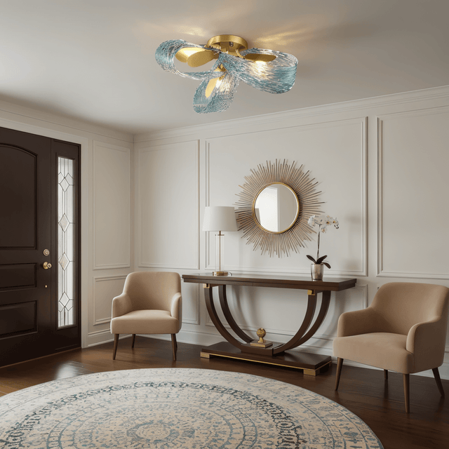 Barrafranca Ceiling Light