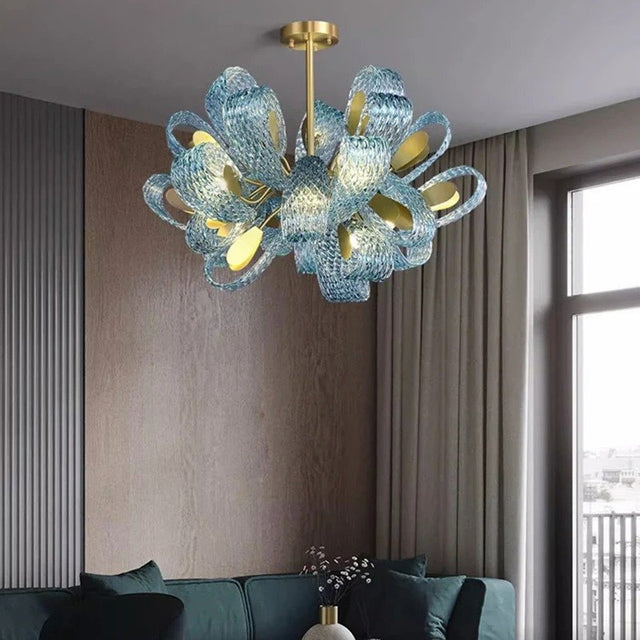 Pileus Chandelier